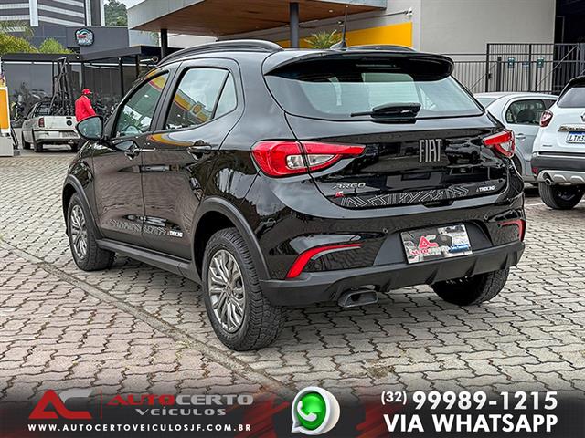 FIAT ARGO TREKKING 1.3 8V FLEX 2022