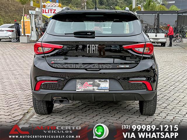 FIAT ARGO TREKKING 1.3 8V FLEX 2022
