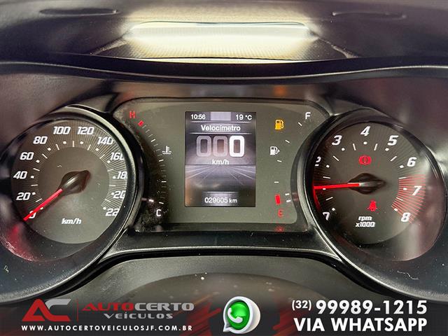 FIAT ARGO TREKKING 1.3 8V FLEX 2022