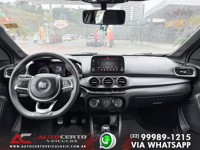 FIAT ARGO TREKKING 1.3 8V FLEX 2022