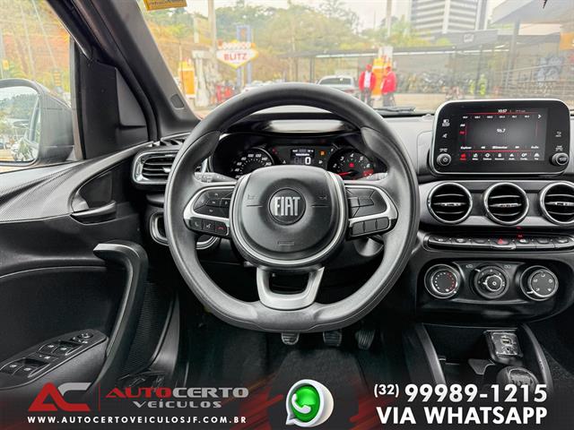 FIAT ARGO TREKKING 1.3 8V FLEX 2022