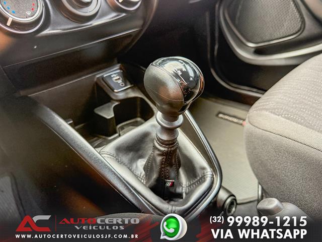 FIAT CRONOS DRIVE 1.3 8V FLEX 2023