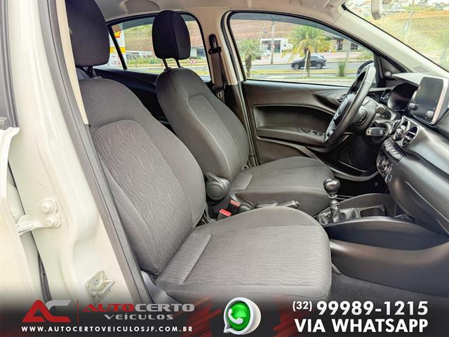 FIAT CRONOS DRIVE 1.3 8V FLEX 2023