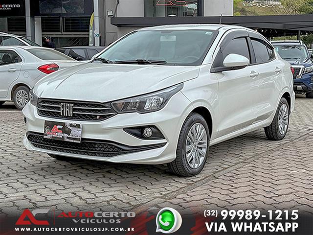 FIAT CRONOS DRIVE 1.3 8V FLEX 2023