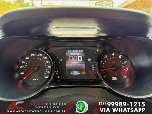 FIAT CRONOS DRIVE 1.3 8V FLEX 2023