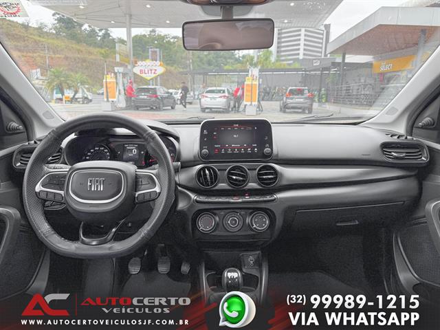 FIAT CRONOS DRIVE 1.3 8V FLEX 2023