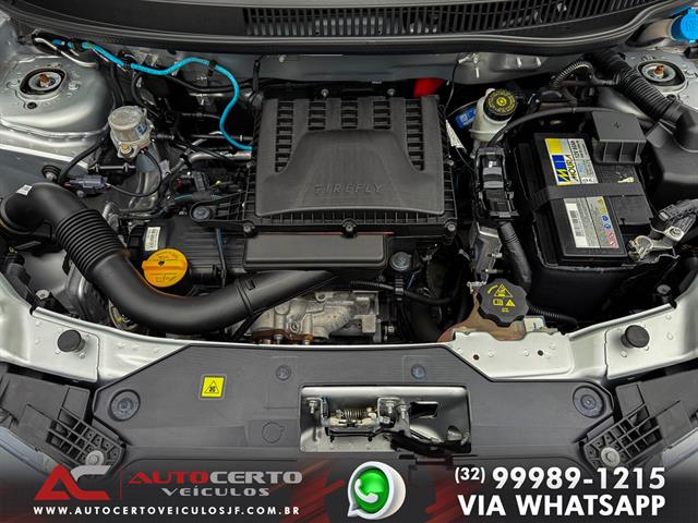 FIAT STRADA VOLCANO 1.3 FLEX 8V CD AUT. 2023