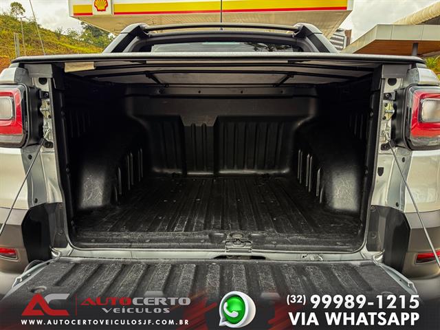 FIAT STRADA VOLCANO 1.3 FLEX 8V CD AUT. 2023