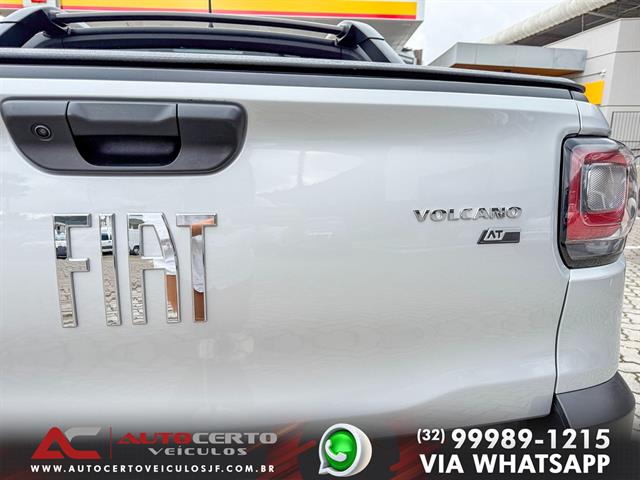 FIAT STRADA VOLCANO 1.3 FLEX 8V CD AUT. 2023