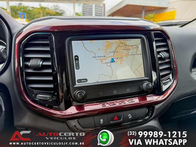 FIAT TORO FREEDOM 2.0 16V 4X4 TB DIESEL AUT. 2020
