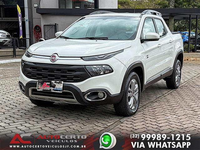 FIAT TORO FREEDOM 2.0 16V 4X4 TB DIESEL AUT. 2020
