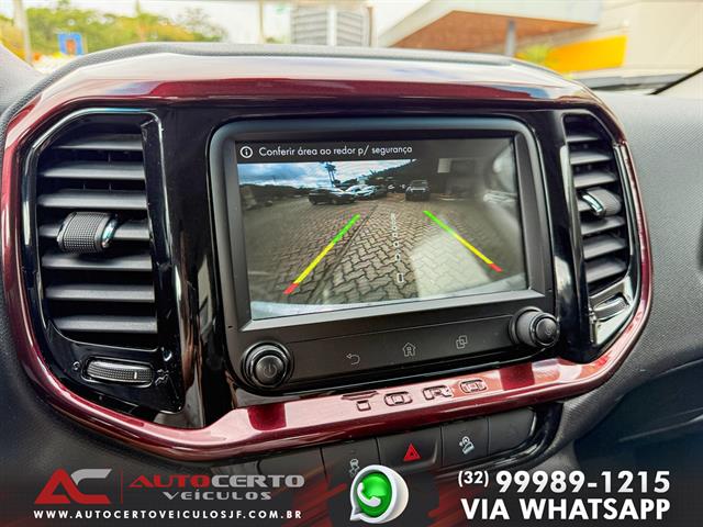 FIAT TORO FREEDOM 2.0 16V 4X4 TB DIESEL AUT. 2020