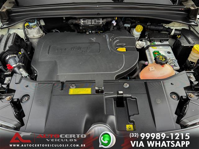 FIAT TORO FREEDOM 2.0 16V 4X4 TB DIESEL AUT. 2020