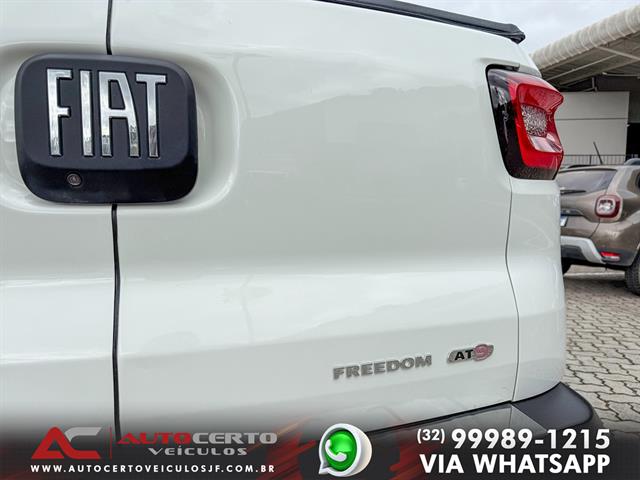 FIAT TORO FREEDOM 2.0 16V 4X4 TB DIESEL AUT. 2020