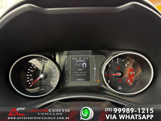 FIAT TORO FREEDOM 2.0 16V 4X4 TB DIESEL AUT. 2020