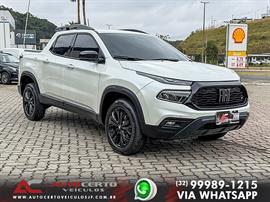 FIAT TORO VOLCANO 1.3 T270 4X2 FLEX AUT. 2024/2025