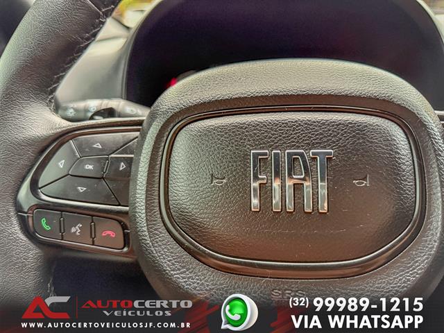 FIAT TORO VOLCANO 1.3 T270 4X2 FLEX AUT. 2025