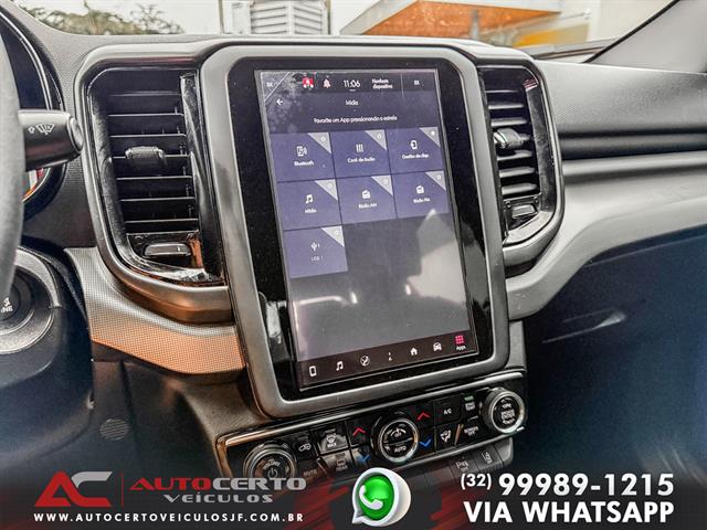 FIAT TORO VOLCANO 1.3 T270 4X2 FLEX AUT. 2025