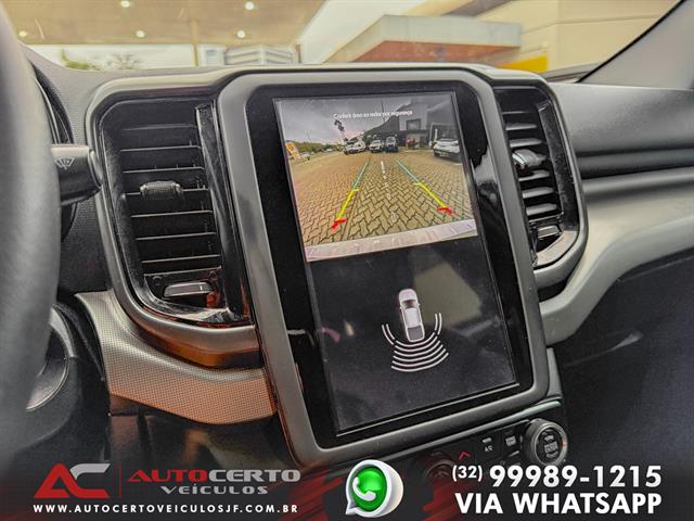 FIAT TORO VOLCANO 1.3 T270 4X2 FLEX AUT. 2025