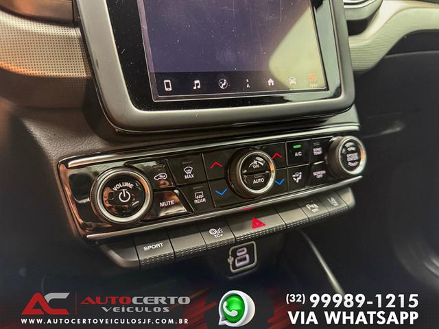 FIAT TORO VOLCANO 1.3 T270 4X2 FLEX AUT. 2025