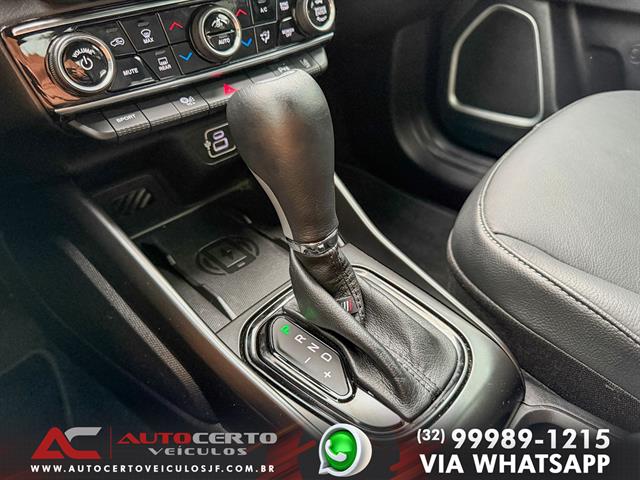 FIAT TORO VOLCANO 1.3 T270 4X2 FLEX AUT. 2025