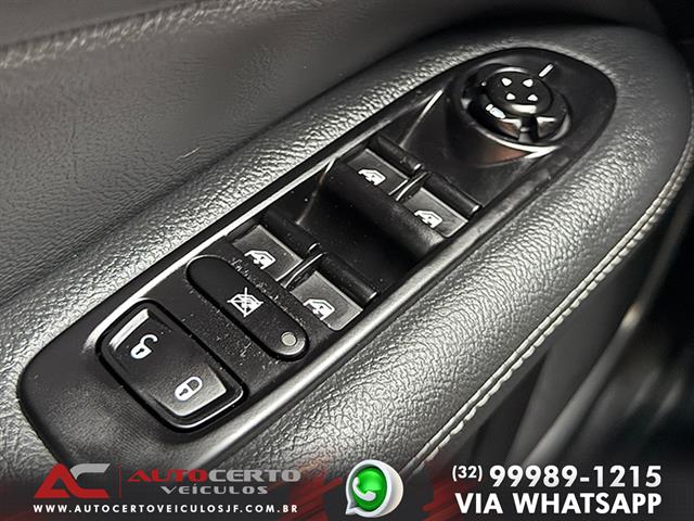 FIAT TORO VOLCANO 1.3 T270 4X2 FLEX AUT. 2025