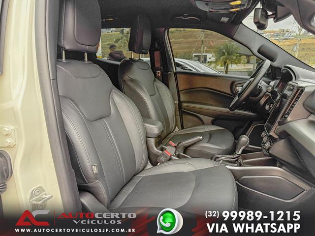 FIAT TORO VOLCANO 1.3 T270 4X2 FLEX AUT. 2025