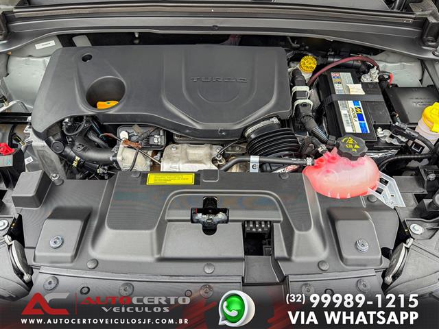 FIAT TORO VOLCANO 1.3 T270 4X2 FLEX AUT. 2025