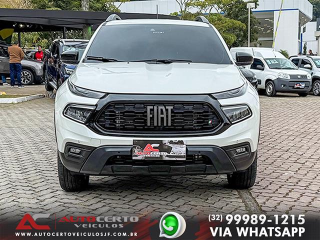 FIAT TORO VOLCANO 1.3 T270 4X2 FLEX AUT. 2025
