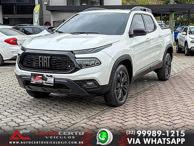 FIAT TORO VOLCANO 1.3 T270 4X2 FLEX AUT. 2025