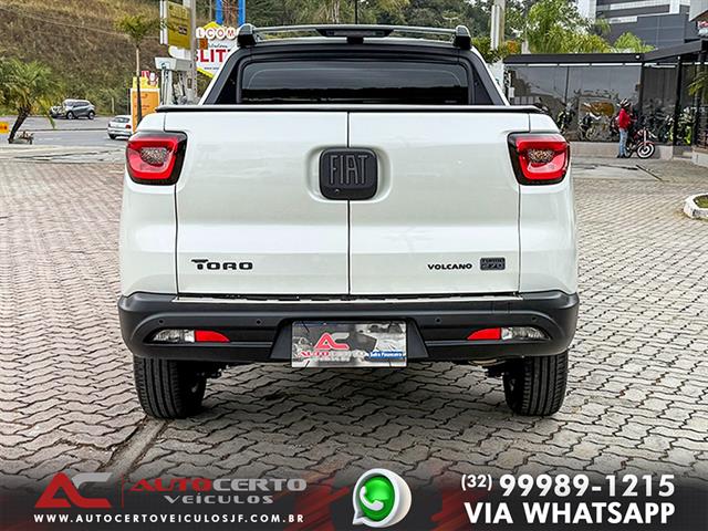 FIAT TORO VOLCANO 1.3 T270 4X2 FLEX AUT. 2025