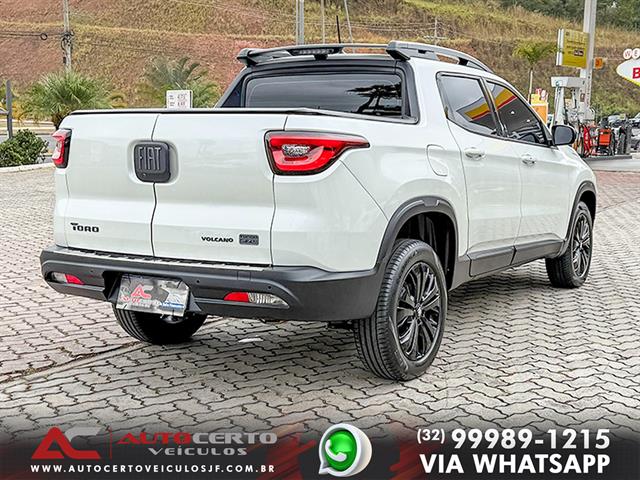 FIAT TORO VOLCANO 1.3 T270 4X2 FLEX AUT. 2025