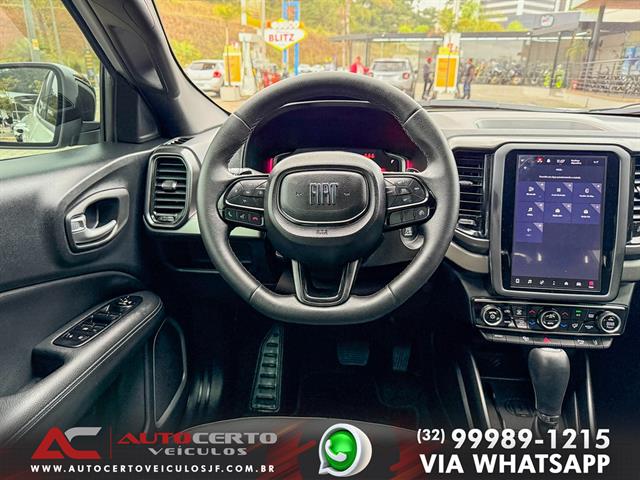 FIAT TORO VOLCANO 1.3 T270 4X2 FLEX AUT. 2025