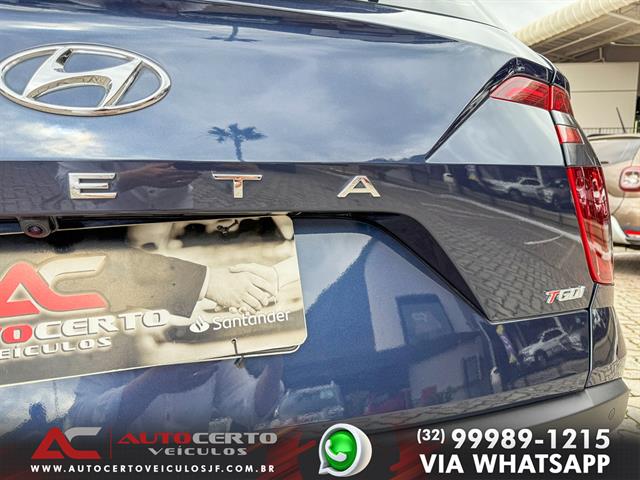 HYUNDAI CRETA PLATINUM 1.0 TB 12V FLEX AUT. 2024