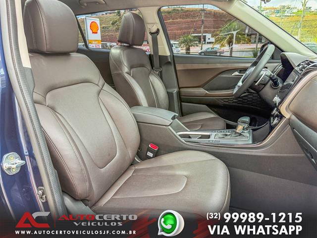 HYUNDAI CRETA PLATINUM 1.0 TB 12V FLEX AUT. 2024