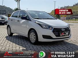 HYUNDAI HB20 COMF./C.PLUS/C.STYLE 1.0 FLEX 12V 2018/2018