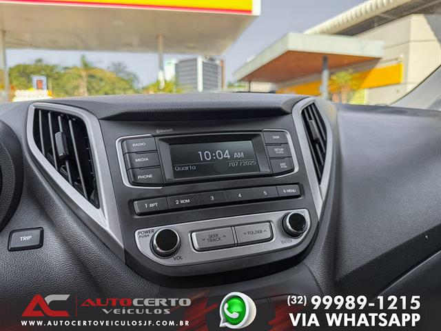 HYUNDAI HB20 COMF./C.PLUS/C.STYLE 1.0 FLEX 12V 2018