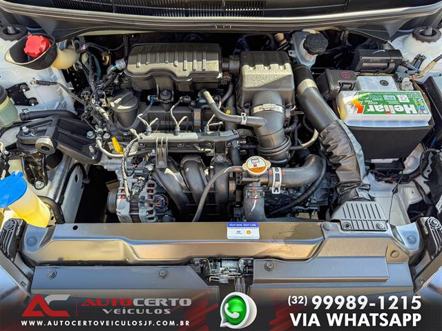 HYUNDAI HB20 COMF./C.PLUS/C.STYLE 1.0 FLEX 12V 2018