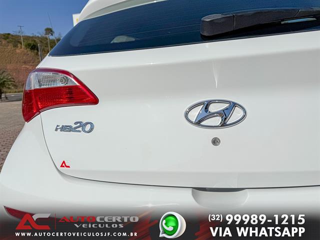 HYUNDAI HB20 COMF./C.PLUS/C.STYLE 1.0 FLEX 12V 2018