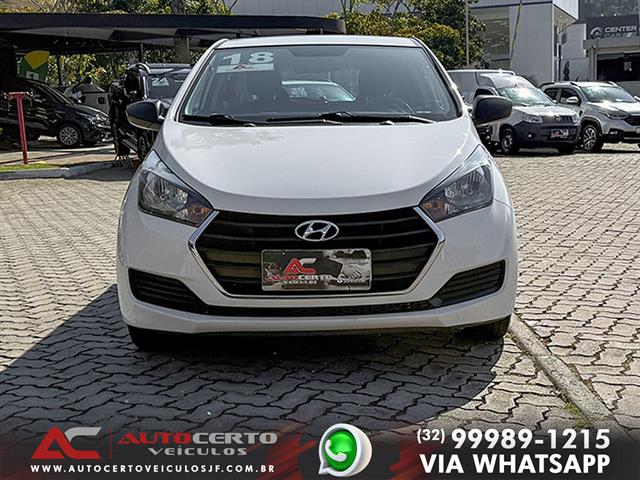 HYUNDAI HB20 COMF./C.PLUS/C.STYLE 1.0 FLEX 12V 2018