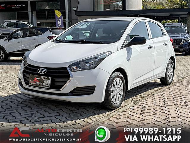 HYUNDAI HB20 COMF./C.PLUS/C.STYLE 1.0 FLEX 12V 2018