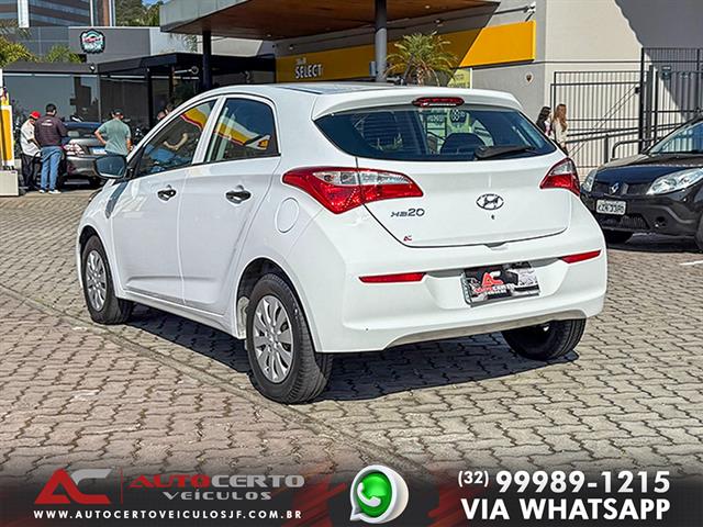 HYUNDAI HB20 COMF./C.PLUS/C.STYLE 1.0 FLEX 12V 2018
