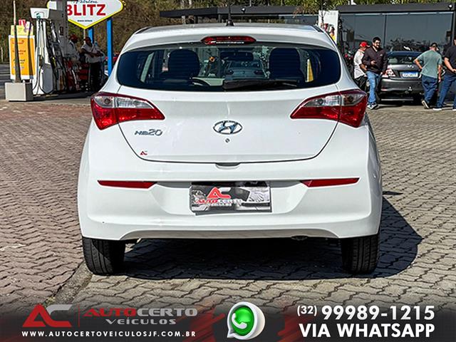 HYUNDAI HB20 COMF./C.PLUS/C.STYLE 1.0 FLEX 12V 2018