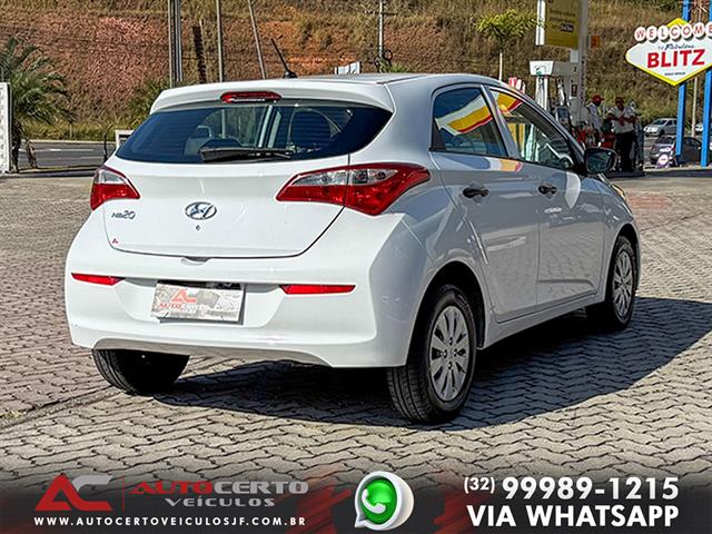 HYUNDAI HB20 COMF./C.PLUS/C.STYLE 1.0 FLEX 12V 2018