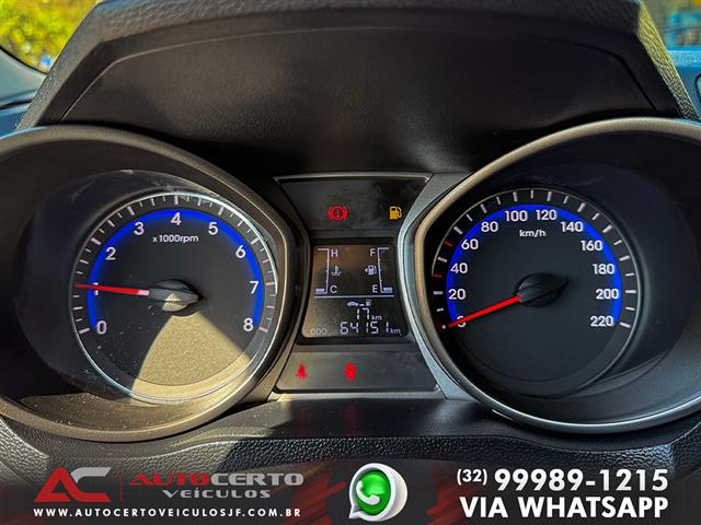 HYUNDAI HB20 COMF./C.PLUS/C.STYLE 1.0 FLEX 12V 2018