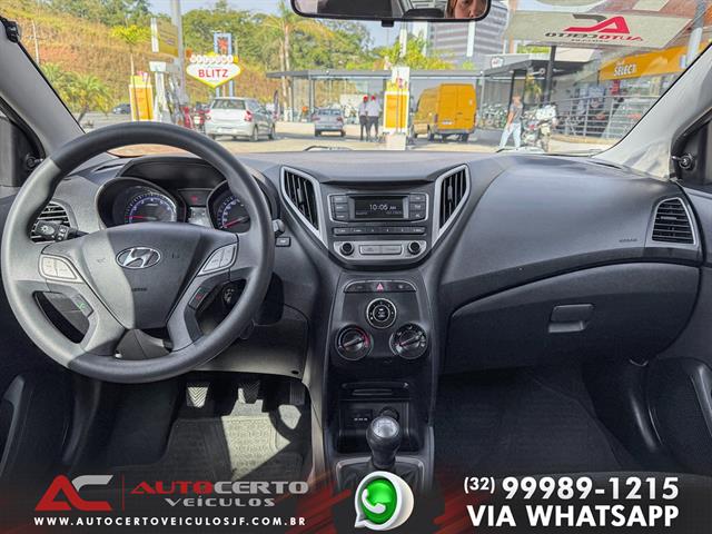 HYUNDAI HB20 COMF./C.PLUS/C.STYLE 1.0 FLEX 12V 2018