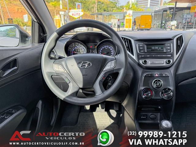 HYUNDAI HB20 COMF./C.PLUS/C.STYLE 1.0 FLEX 12V 2018
