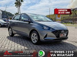HYUNDAI HB20 VISION 1.0 TB FLEX 12V AUT. 2022/2022