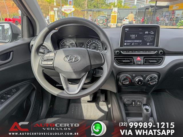 HYUNDAI HB20 VISION 1.0 TB FLEX 12V AUT. 2022