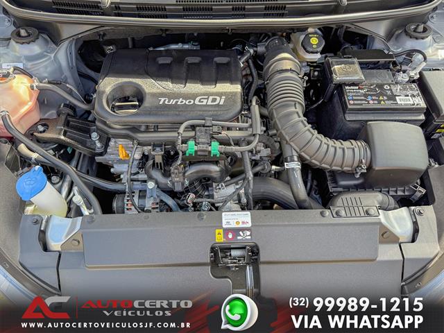 HYUNDAI HB20 VISION 1.0 TB FLEX 12V AUT. 2022